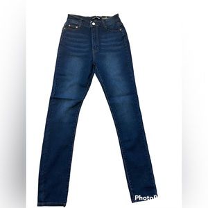 FASHION NOVA First Pick High Rise Jeans